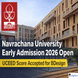 Navrachana University Begins Early Admission For 2026; Apply Now @nuv.ac.in